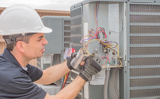 Benefits of Commercial VRF Systems in Los Angeles