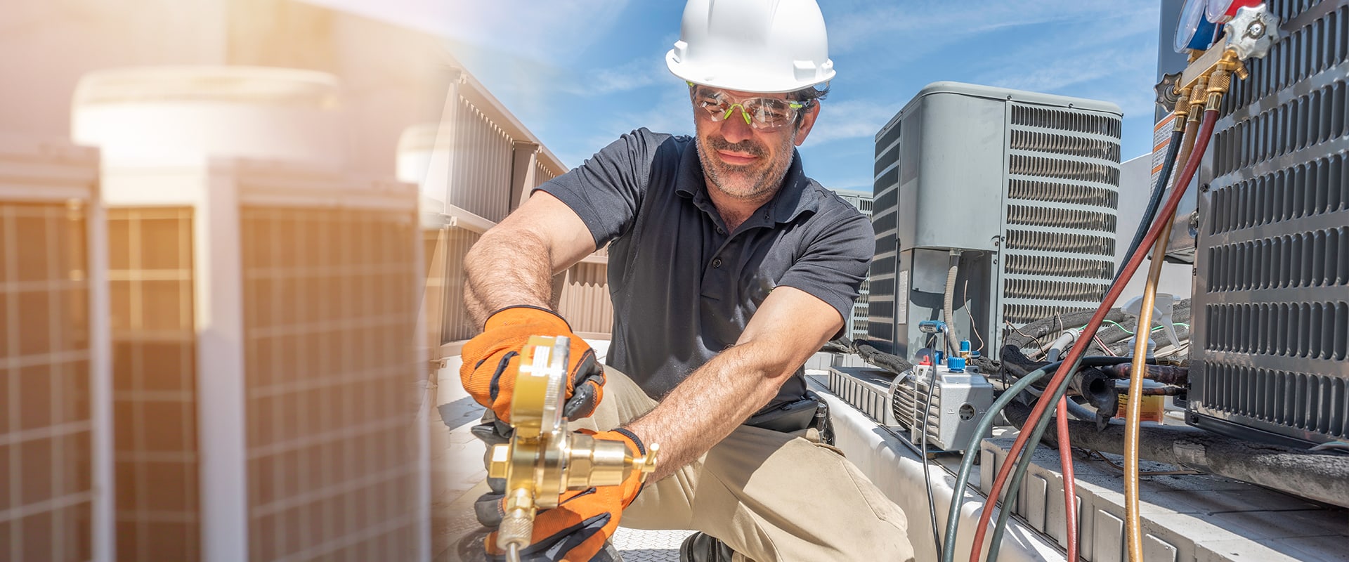 Commercial Air Conditioner Repair Los Angeles | Lions Heating & Cooling