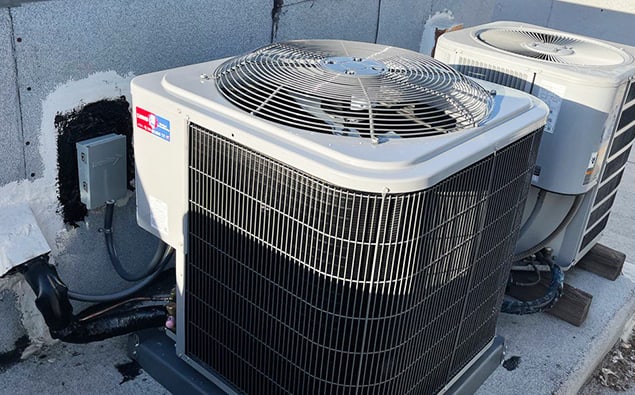 Commercial Air Conditioning Service in Los Angeles
