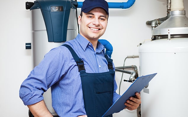 Water Heater Repair & Energy Efficiency | Los Angeles, CA