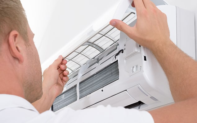 Ductless Air Conditioning Installation Los Angeles