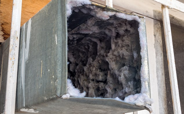During your Air Duct Cleaning in Los Angeles
