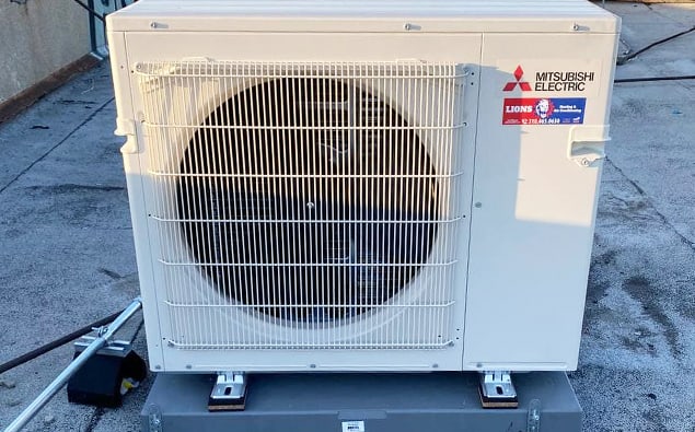 Emergency Air Conditioning Installation Los Angeles