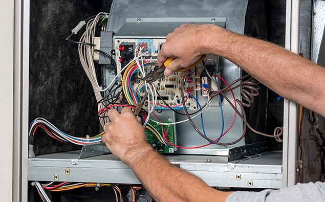 Furnace Repair For Your AC Heating System in Los Angeles