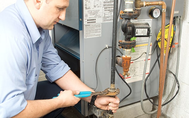 Gas Furnace Repair And Installation