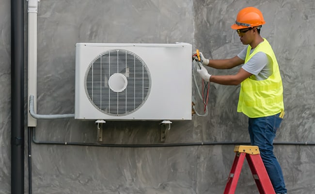 Air Conditioner Replacement