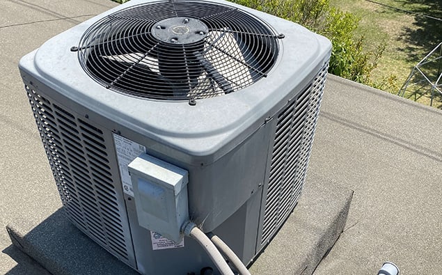 Our AC Services in Los Angeles