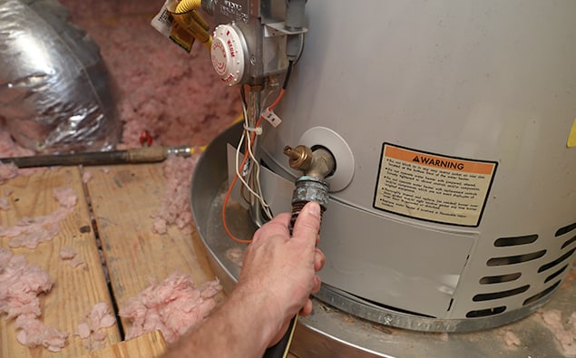 Profesional Water Heater Repair Services in Los Angeles