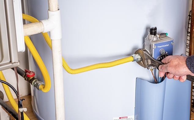 Repairing Hot Water Heaters in Los Angeles