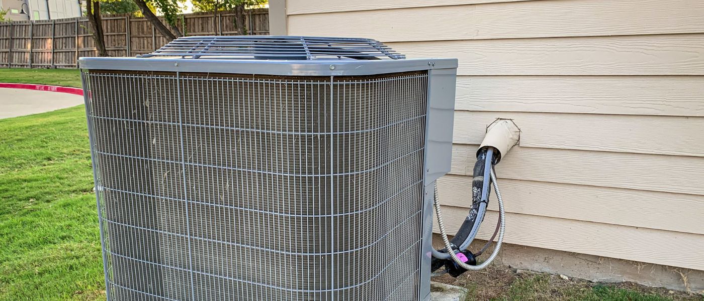 What does an urgent air condition repair look like