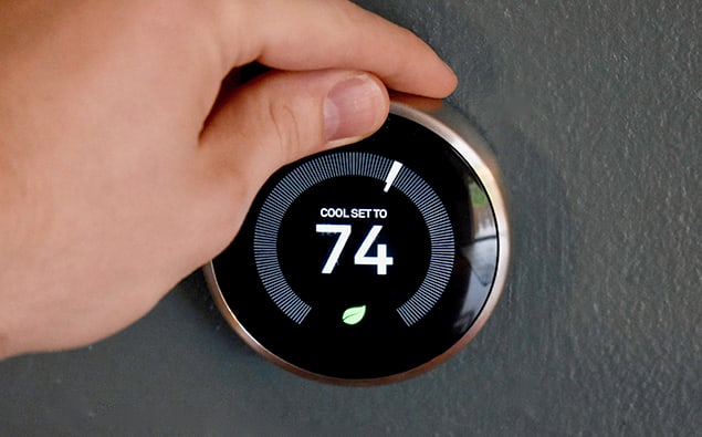 Why Hire Lions HVAC For Smart Wifi Thermostat in Los Angeles
