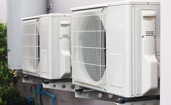 Ductless Mini Split Air Conditioner Installation Los Angeles