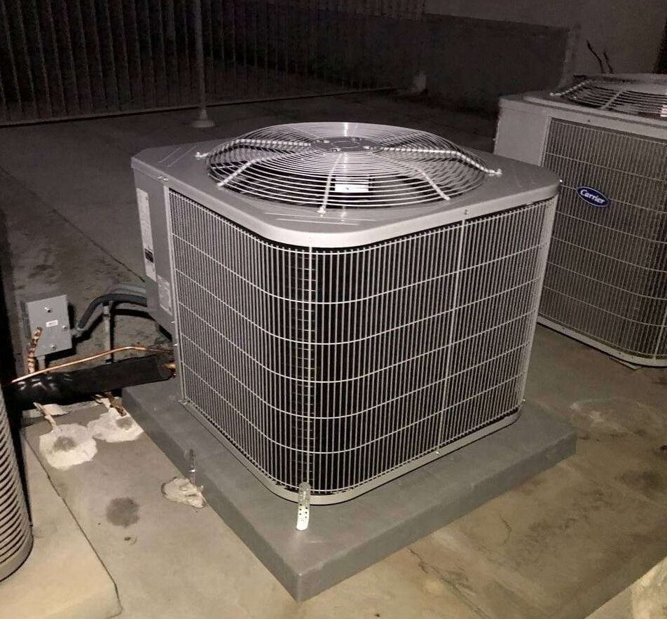 Air Conditioning & Heating Repair Los Angeles, CA