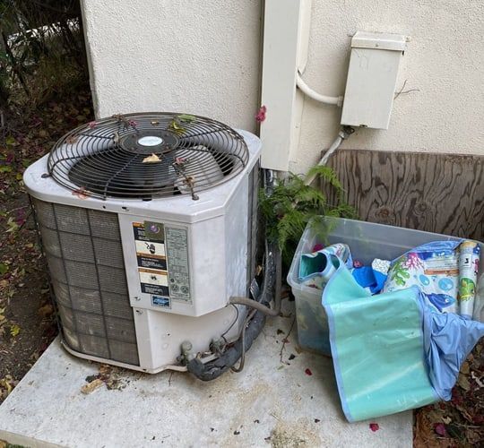 AC Replacement In Hollywood