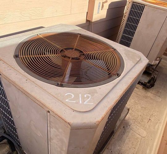 Air Handler And Condenser Heat Pump Replacement In Marina Del Rey