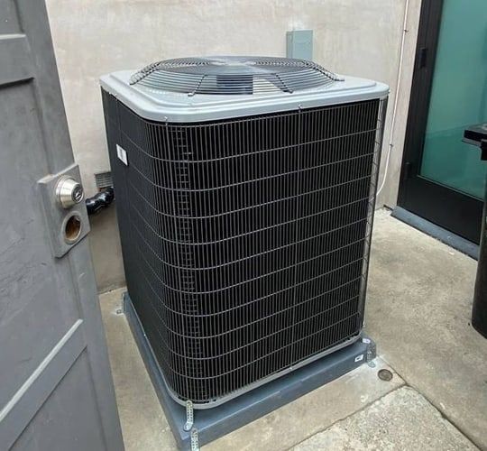 Condenser Replacement In Los Angeles