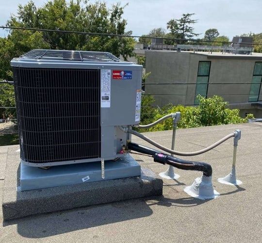 Condenser Replacement In Los Angeles