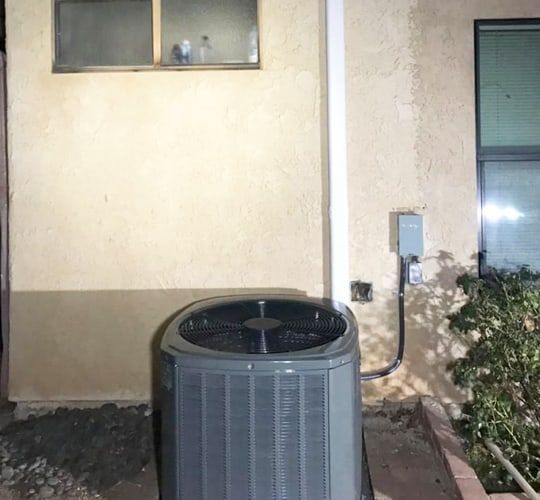 Furnace And Condenser Installation In Moorpark