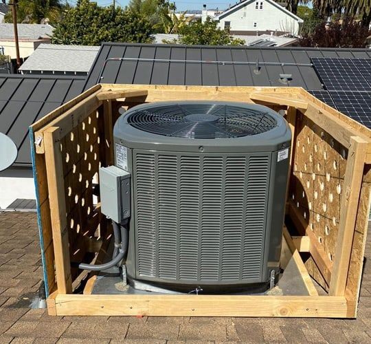 Furnace Replacement & AC Installation In Culver City