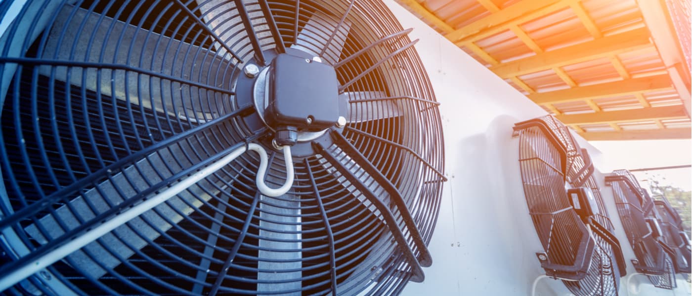 HVAC systems: Natural Draft or Forced Draft Fan?