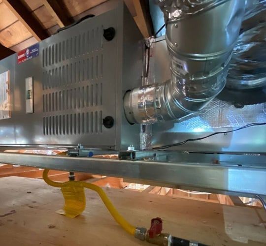HVAC Installation And Ductwork In Culver City
