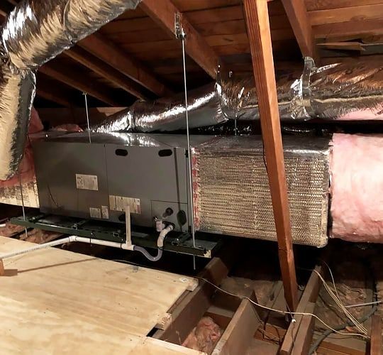HVAC Installation in Glendale, CA