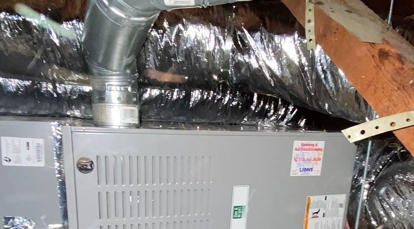 HVAC Replacement and Ductwork in West Hollywood, CA