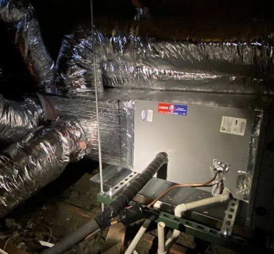 HVAC Replacement and Ductwork in West Hollywood, CA