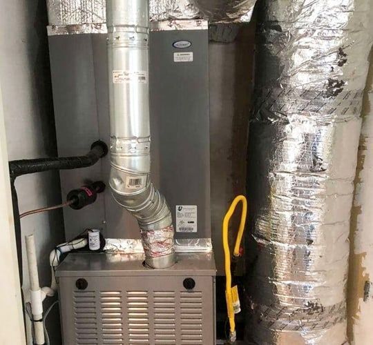 HVAC Replacement In Los Angeles