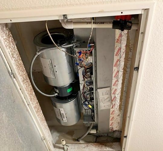 HVAC System Replacement In Lomita