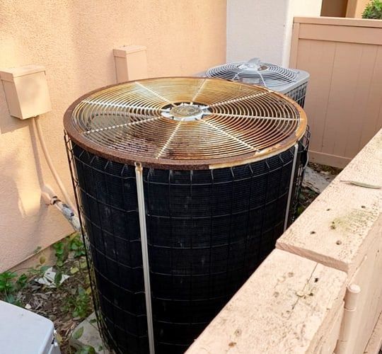 HVAC System Replacement In Lomita