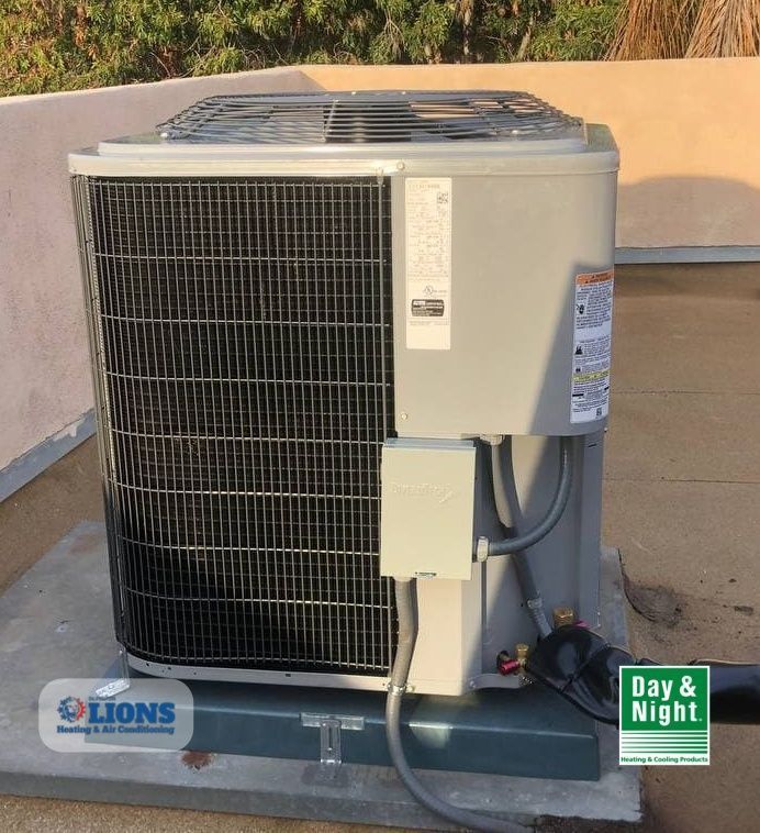 New Ductless Mini-Split AC System For Rosewood Avenue Los Angeles
