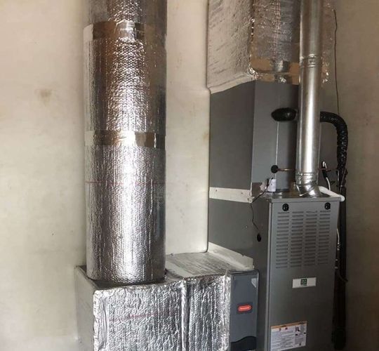 HVAC Replacement in Glendale, CA