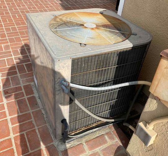 HVAC Replacement in Glendale, CA