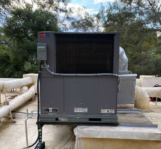 Package Heat Pump Replacement in Toponga, CA