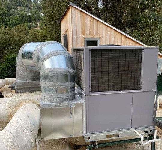 Package Heat Pump Replacement in Toponga, CA