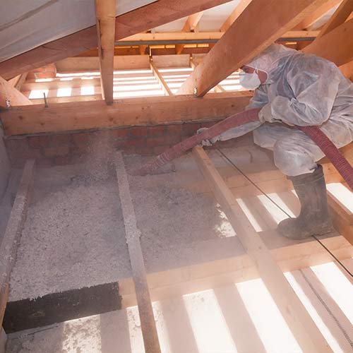 Attic Insulation Manhattan Beach 1