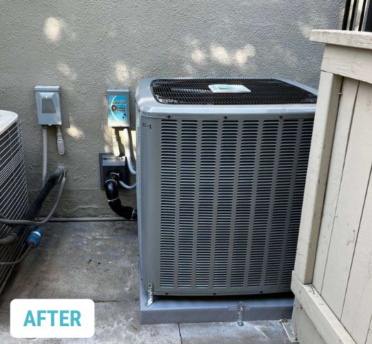 Air Handler Heat Pump Baldwin Park, CA Replacement