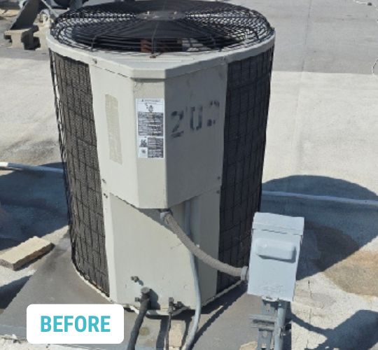 Air Handler Heat Pump Carson, CA. Installation