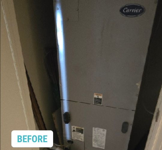 Air Handler Heat Pump Carson, CA.