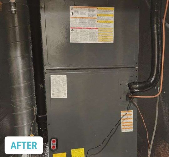 Air Handler Heat Pump Los Angeles, CA