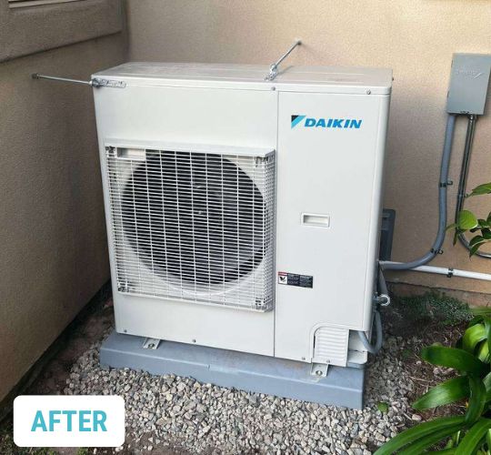 Air Handler Heat Pump Santa Monica, CA After