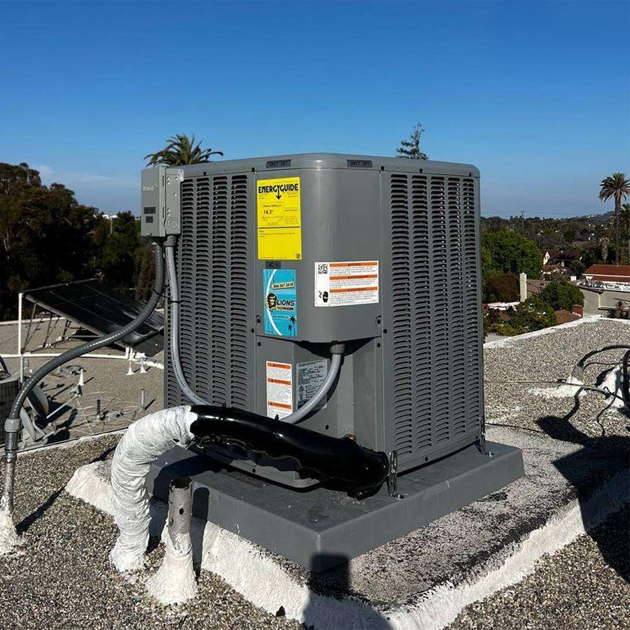 Air-Handler-Pump-Replacement-In-Encino