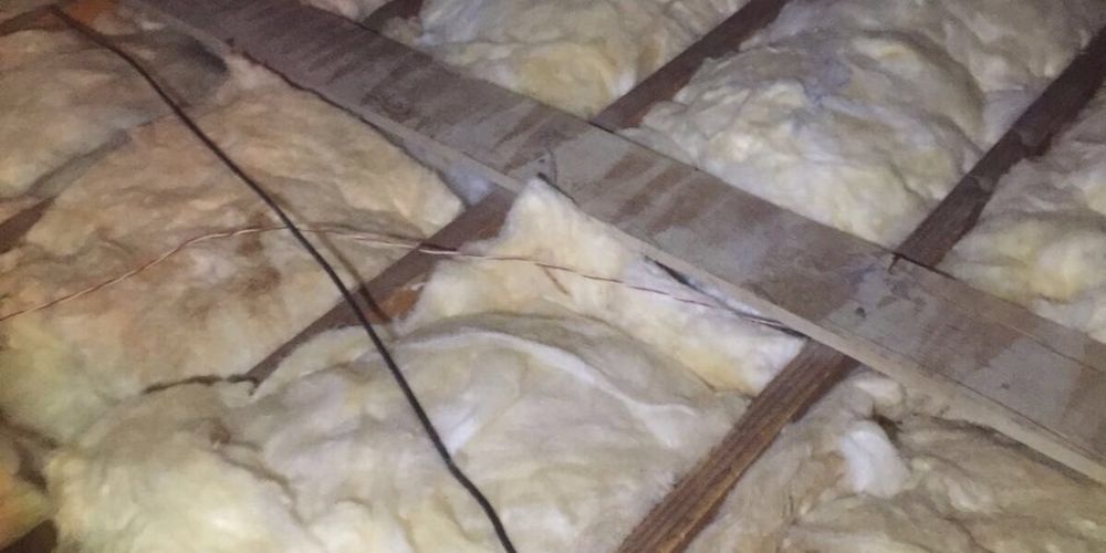 Attic Insulation Install in Los Angeles