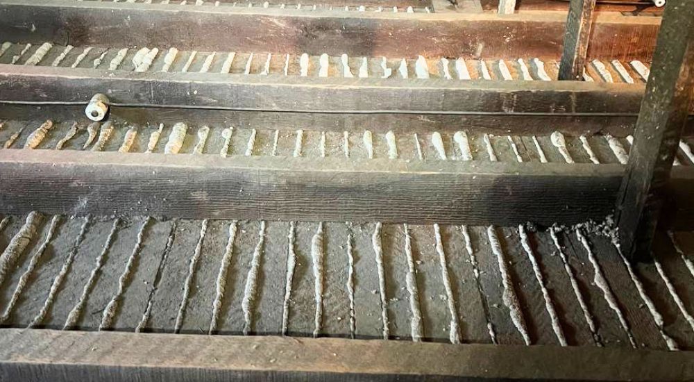 BEFORE - Insulation- Santa Monica CA