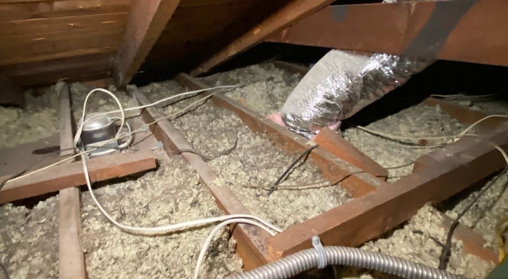 Before- Malibu - CertainTeed Sustainable Insulation
