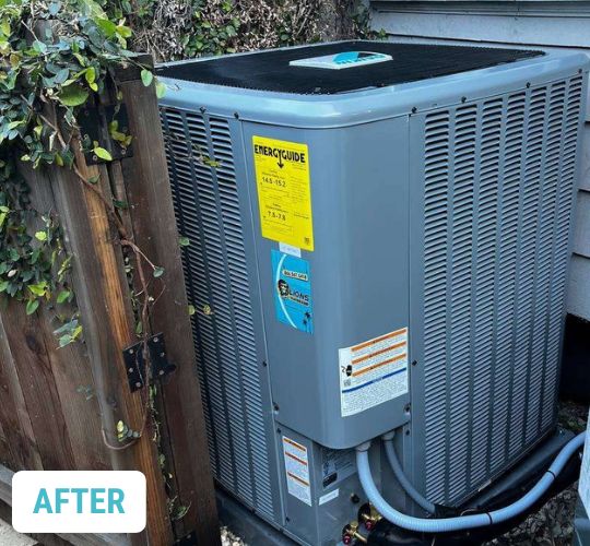 Bel Air, CA Air Handler Heat Pump Replacement