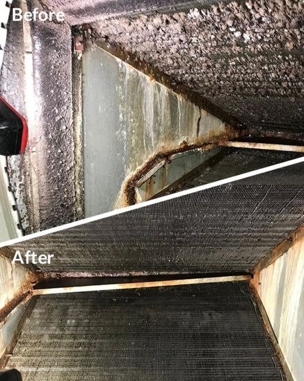 Benefits of Air Conditioning Coil Cleaning