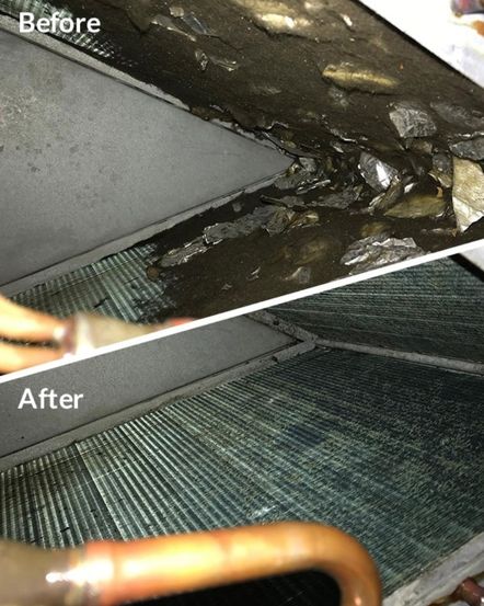 Best Air Conditioning Coil Cleaner Los Angeles