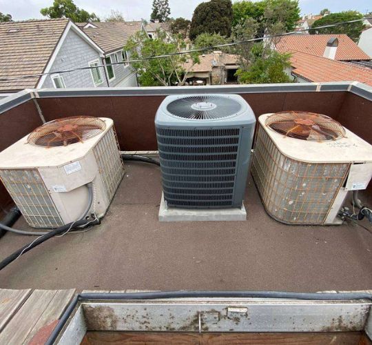 Canoga Park CA AC Installation